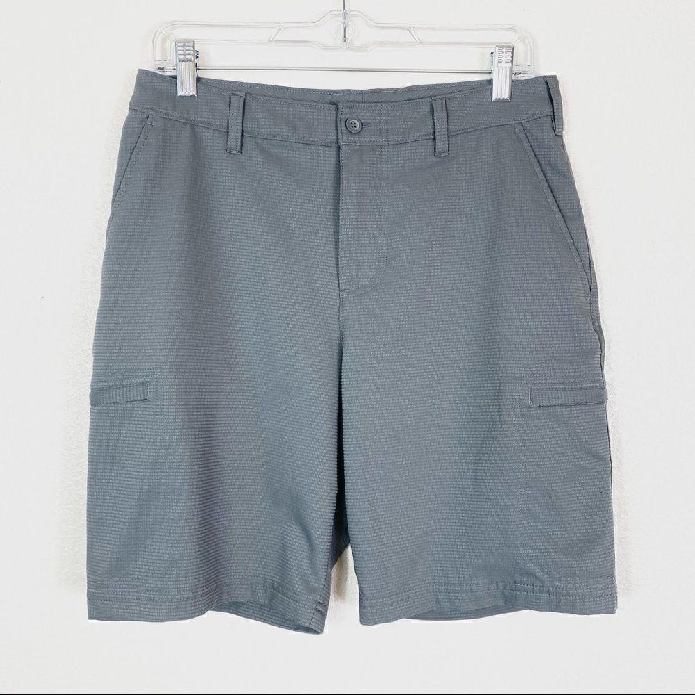 C9 Champion Grey Athletic Cargo Shorts